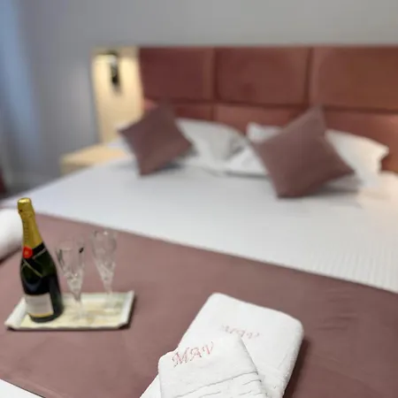 Casa de hóspedes Mavcity Boutique 3*