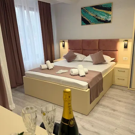 Casa de hóspedes Mavcity Boutique 3*