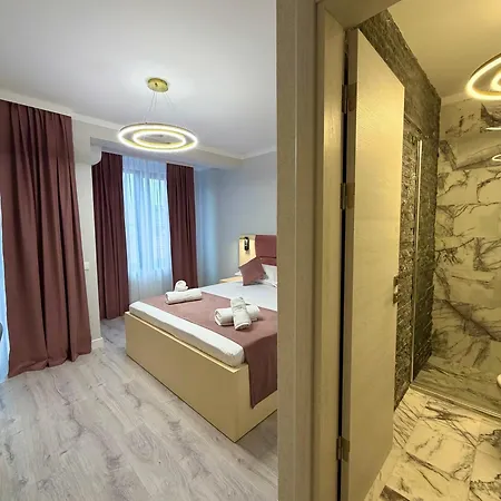 Casa de hóspedes Mavcity Boutique 3*